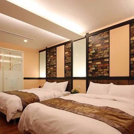 스타 문 B&B Nantou 외부 사진