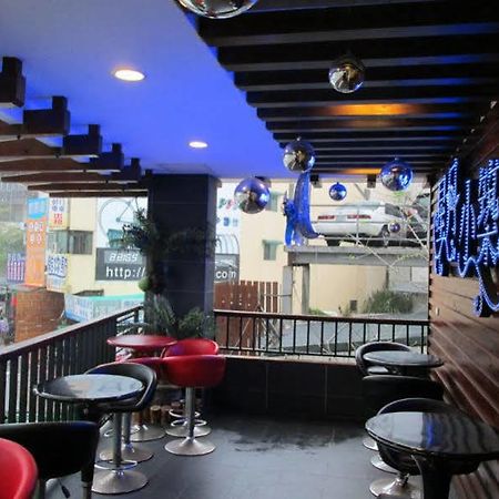 스타 문 B&B Nantou 외부 사진