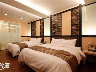 스타 문 B&B Nantou 외부 사진