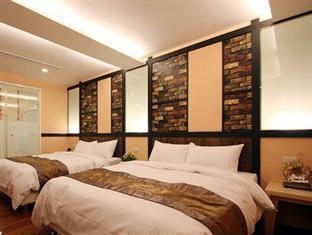 스타 문 B&B Nantou 외부 사진