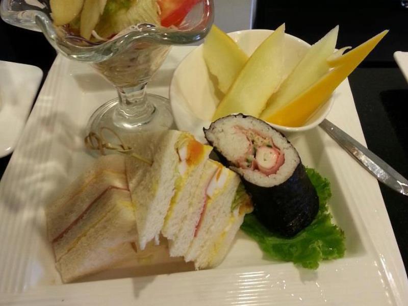 스타 문 B&B Nantou 외부 사진