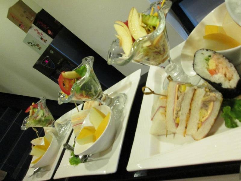 스타 문 B&B Nantou 외부 사진