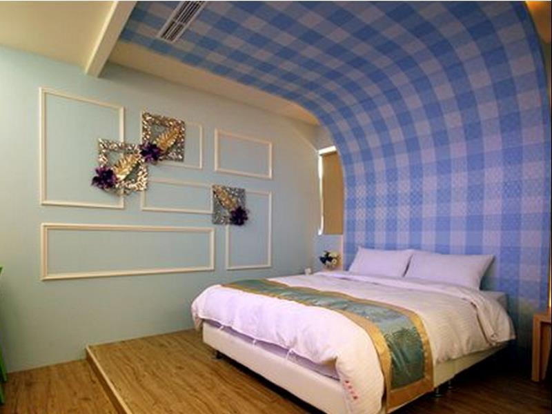 스타 문 B&B Nantou 외부 사진